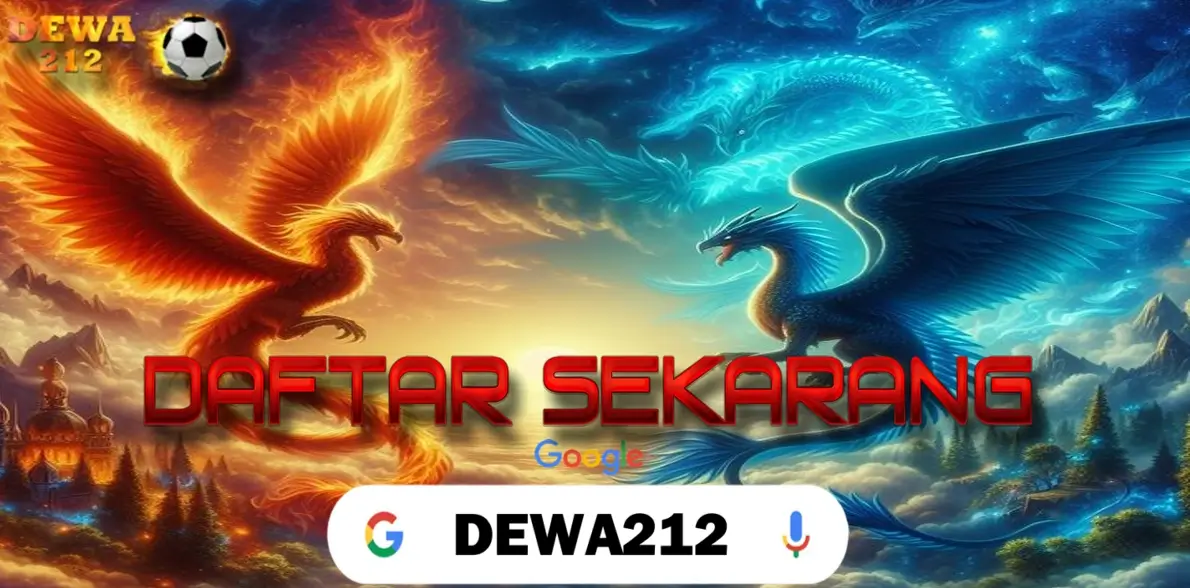 Daftar DEWA212